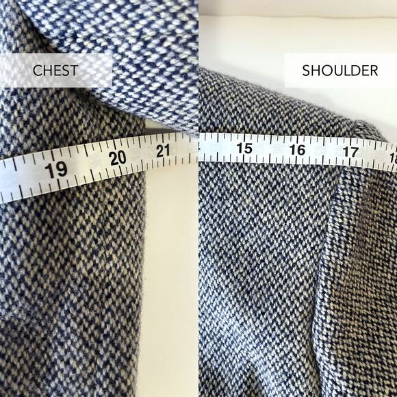 ISABEL MARANT ETOILE Cassidy Tweed Wool Blend Cropped Jacket Size XS/2 - Picture 14 of 16